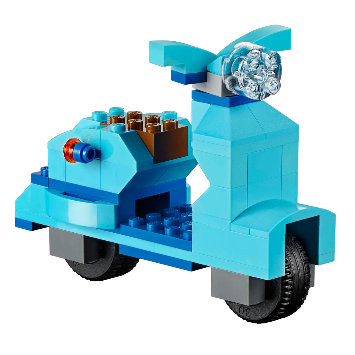 LEGO ® large creative brick box