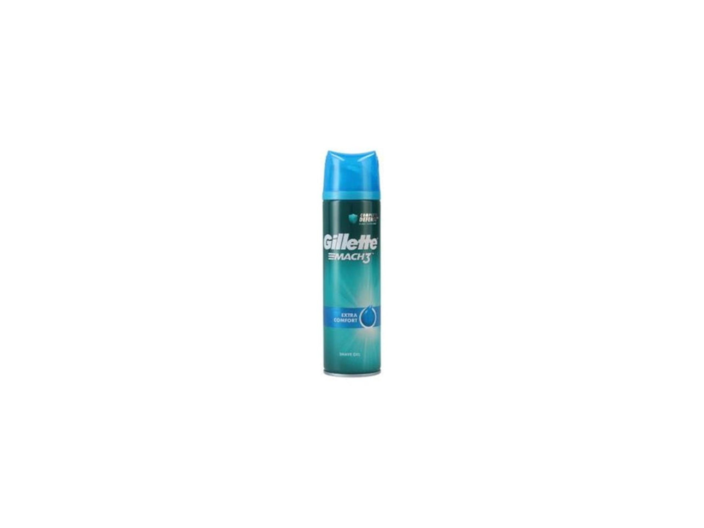 Gillette mach 3 scheergel 200ml