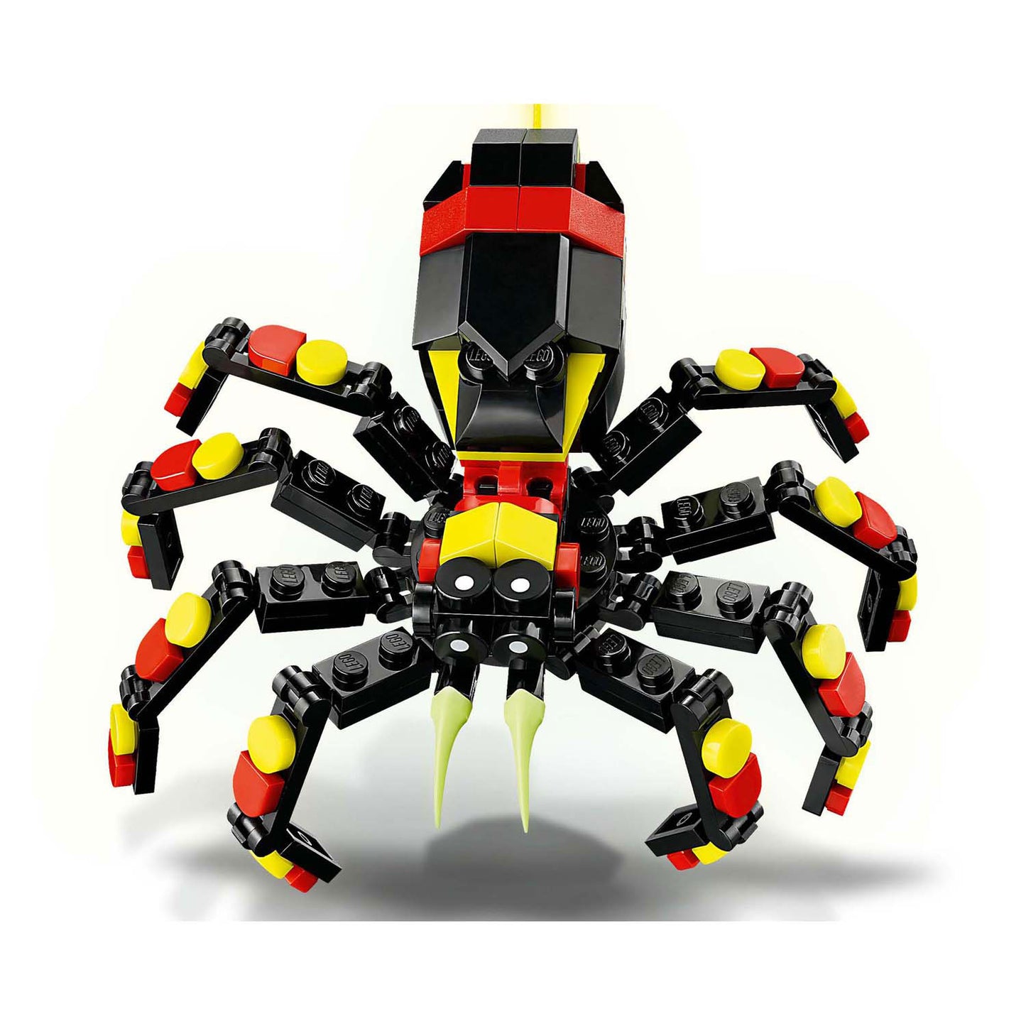 LEGO creator 31159 wilde dieren: spannende spin