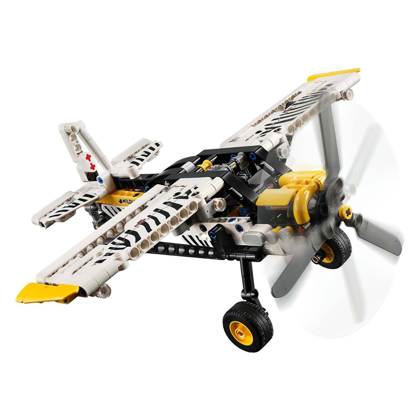 LEGO technic 42198 junglevliegtuig