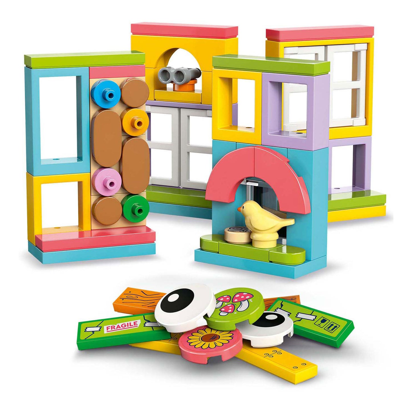 LEGO friends 42652 boomhut voor de vrienden