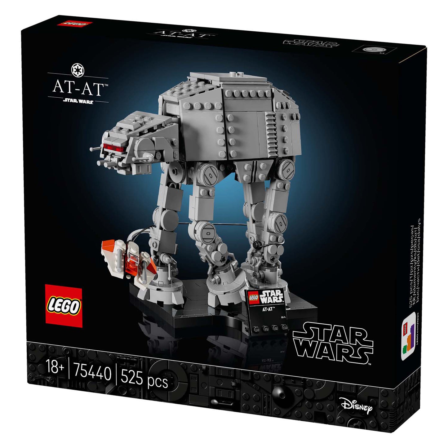 LEGO star wars 75440 at-at