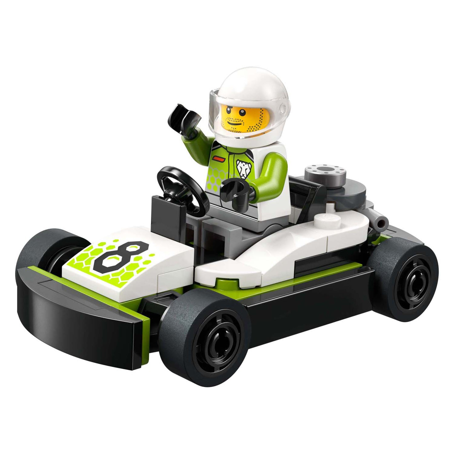 LEGO city 30719 go-kart racer