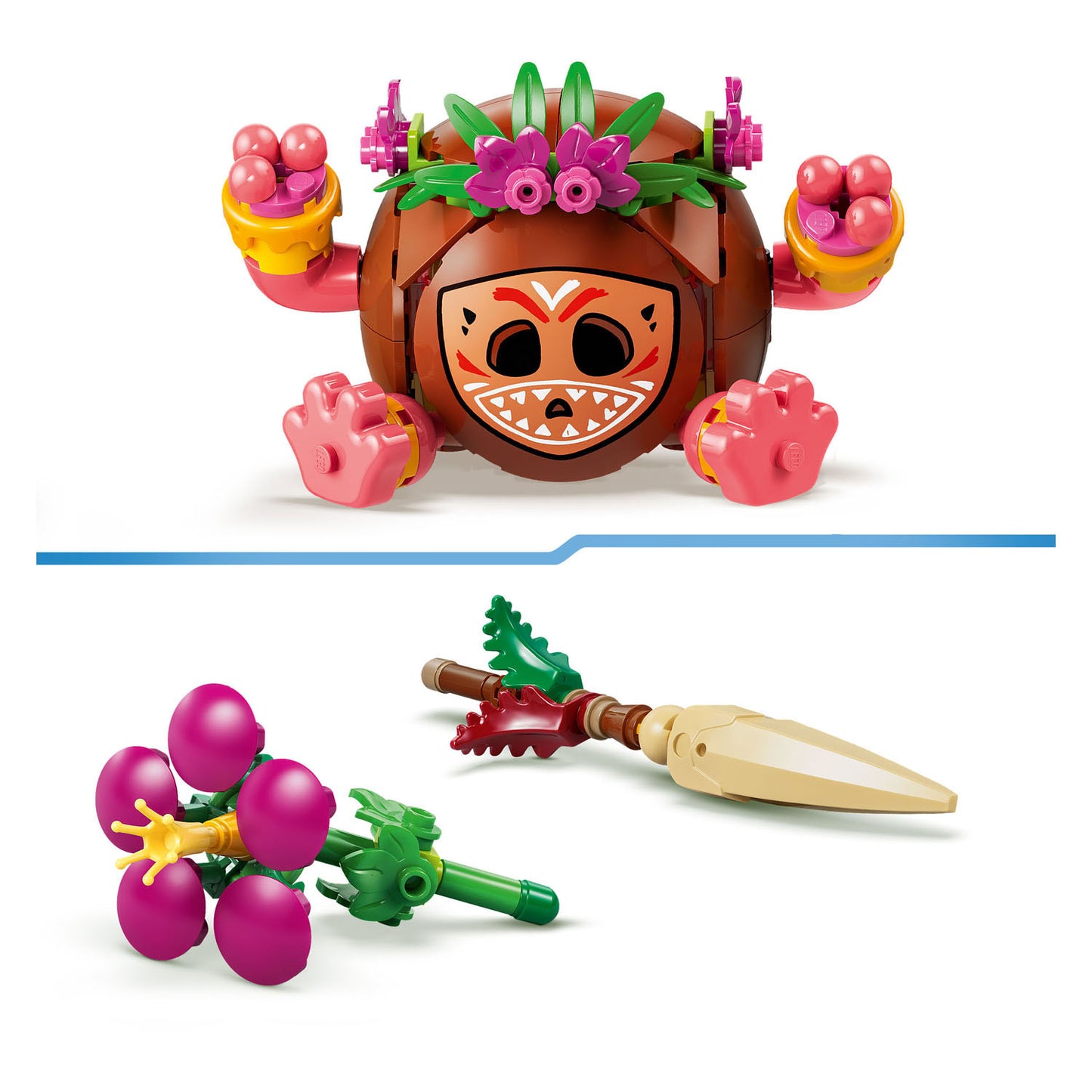 LEGO disney princess 43293 kakamora