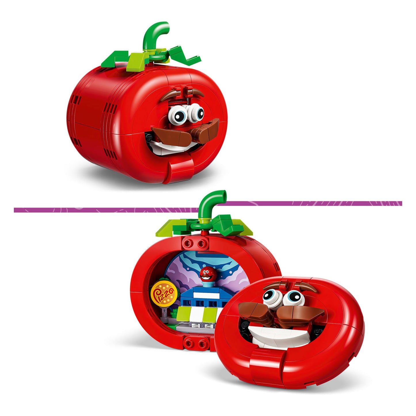 LEGO fortnite 77079 tomatohead