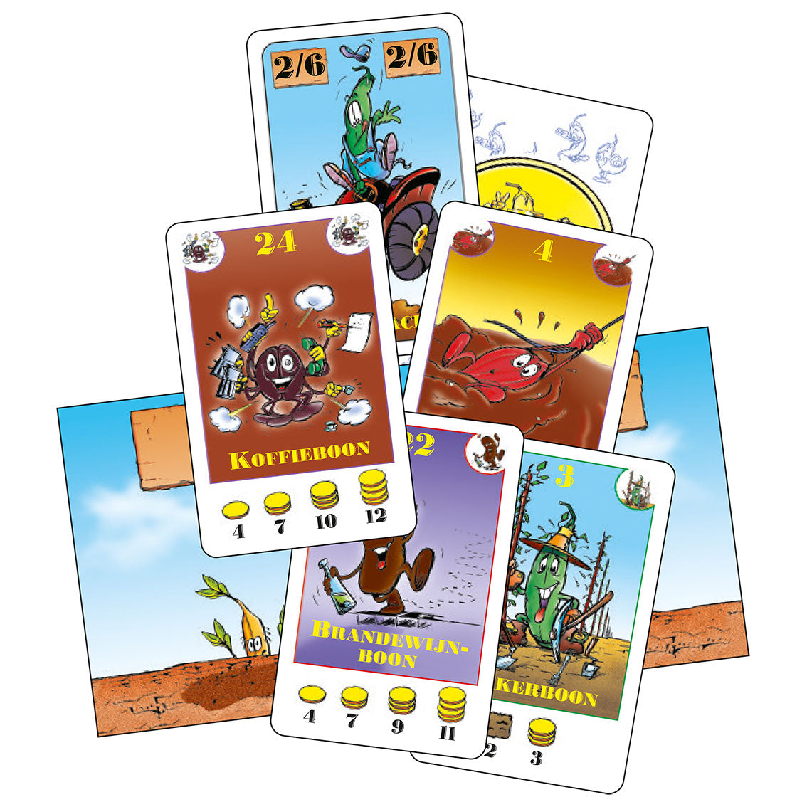 999Games 999 games boonanza: de uitbreiding