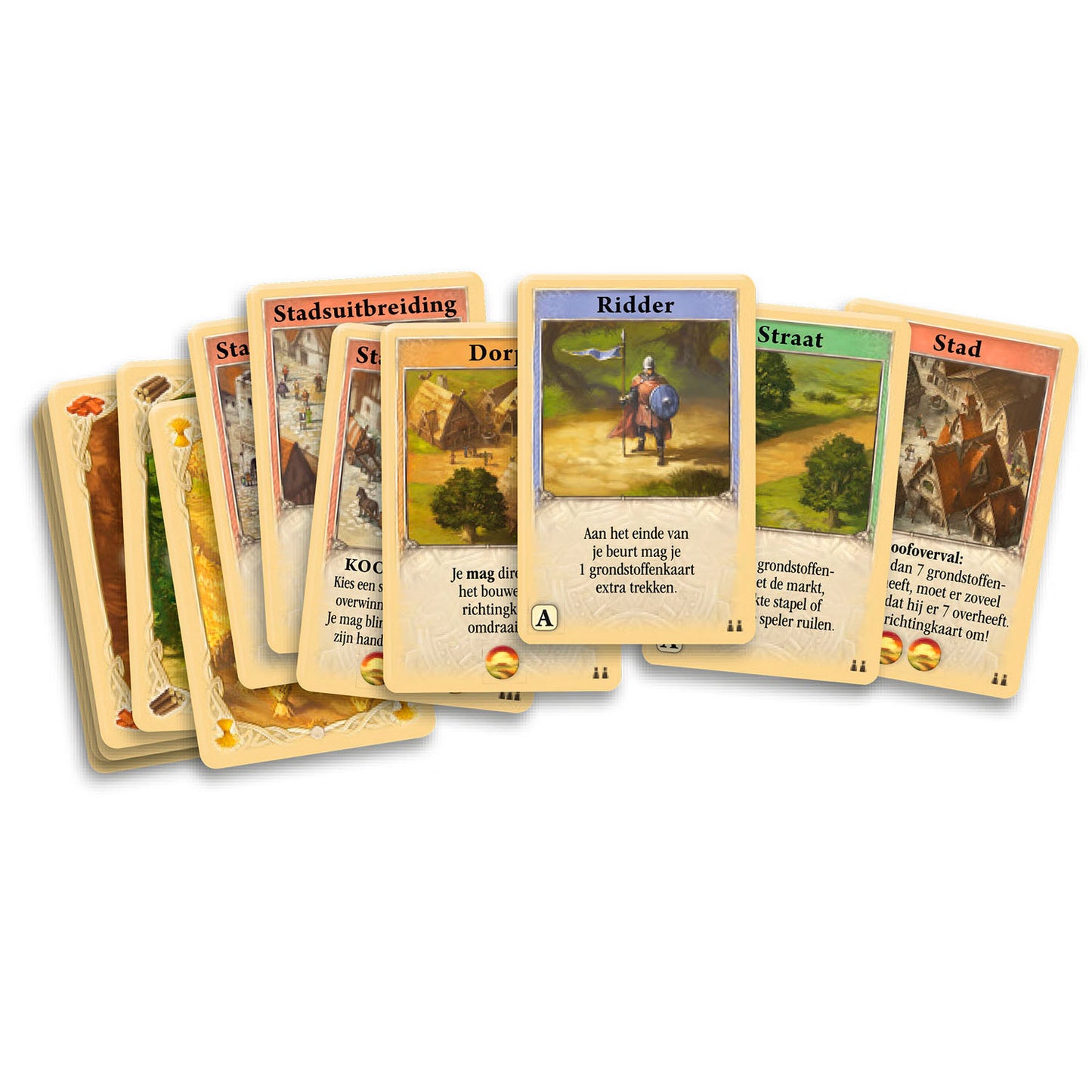 999Games 999 games catan - het snelle kaartspel