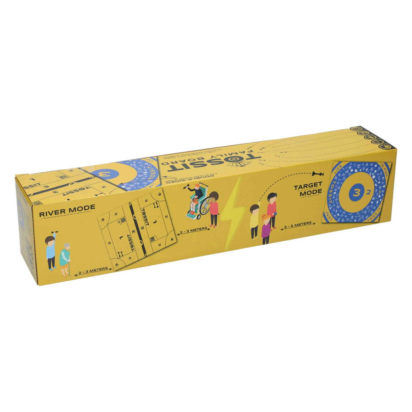 999Games 999 games tossit - familie board