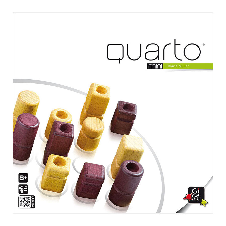 999Games 999 games quarto mini - breinbreker