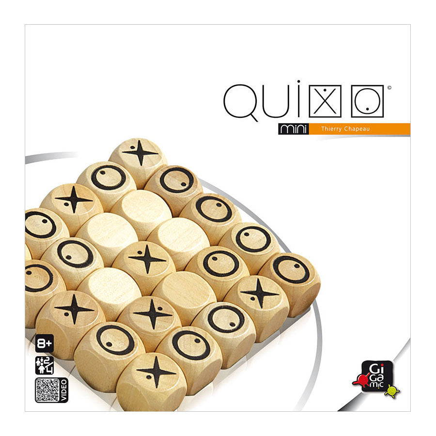 999Games 999 games quixo mini - breinbreker