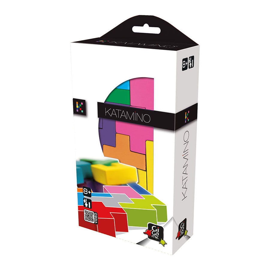 999Games 999 games katamino pocket - breinbreker
