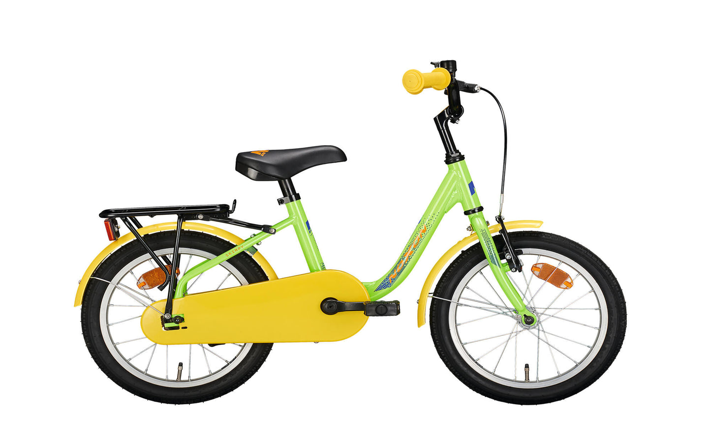 NOXON kinderrad skimpy (#1) bike skimpy 16 26 wave 1sp blue