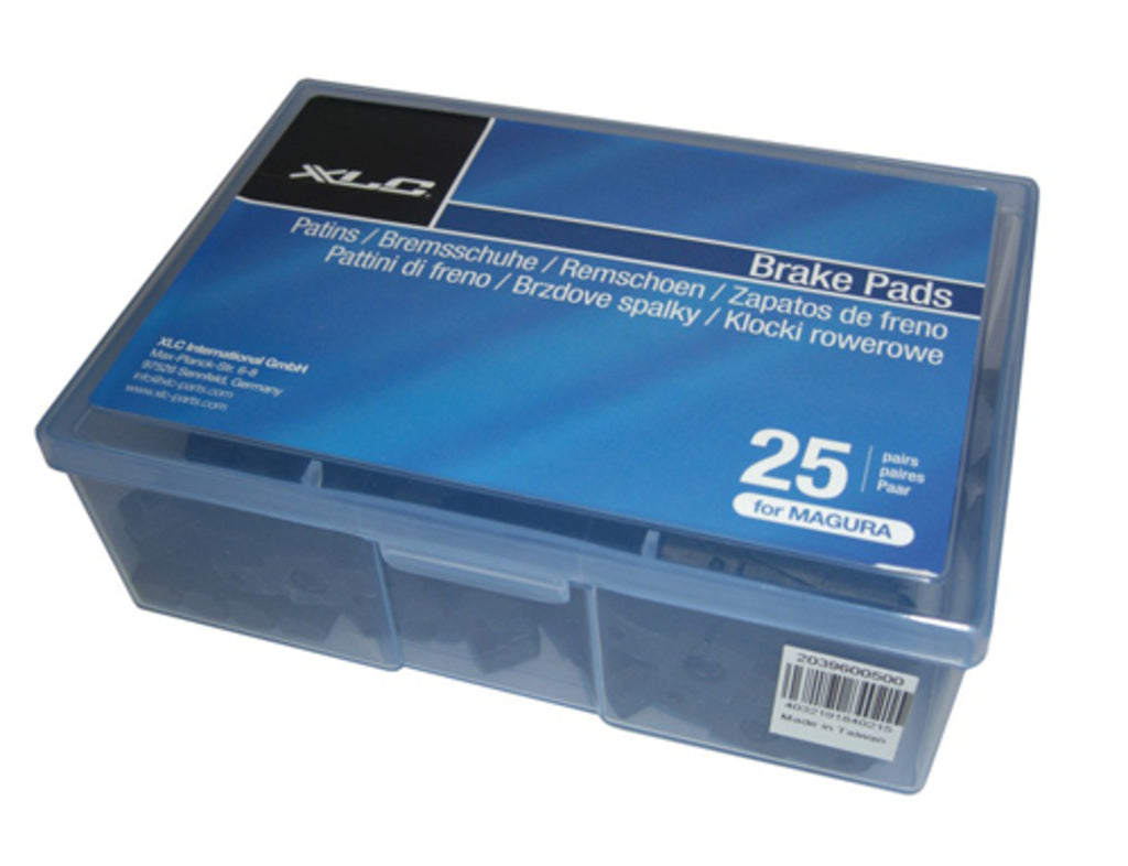 XLC Remrubber magura hs11 hs33 bs-x06