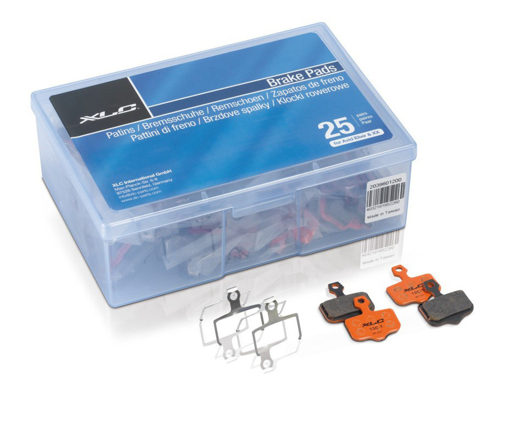 XLC Remblok avid sram bp-o21