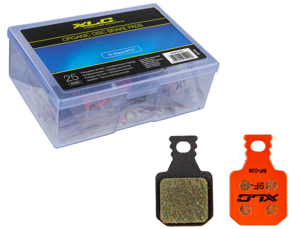 XLC Remblok magura mt5 mt7 bp-o38
