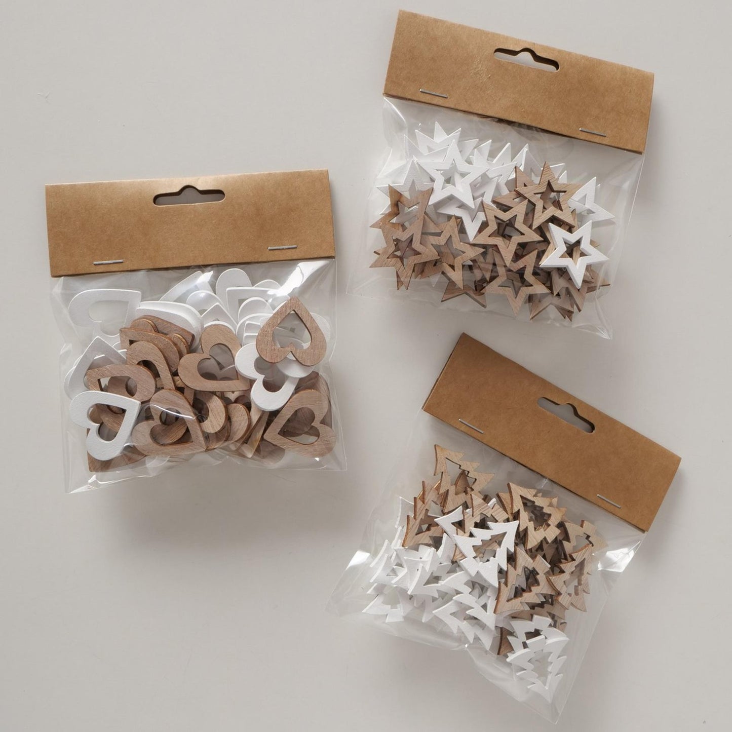 Boltze Home Deco strooisel ramea 48-delig