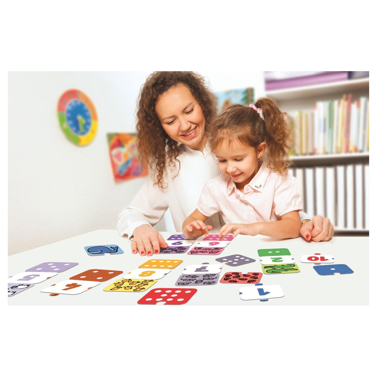 Jumbo ik leer cijfers educatief spel