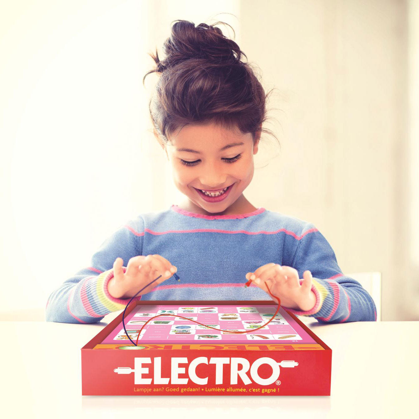 Electro Jumbo basisschool groep 3 4 educatief spel