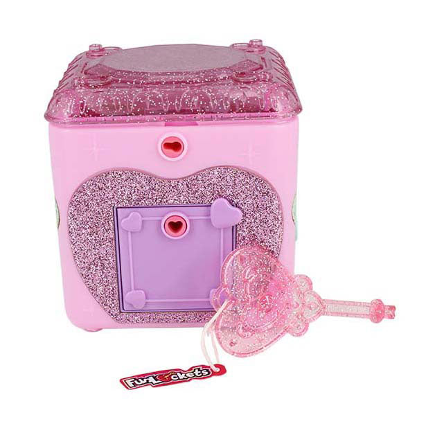 Funlockets Jumbo - - secret juwelery box - geheime sieraden doos - meisjes vanaf 4 jaar - met 20+ verrassingen