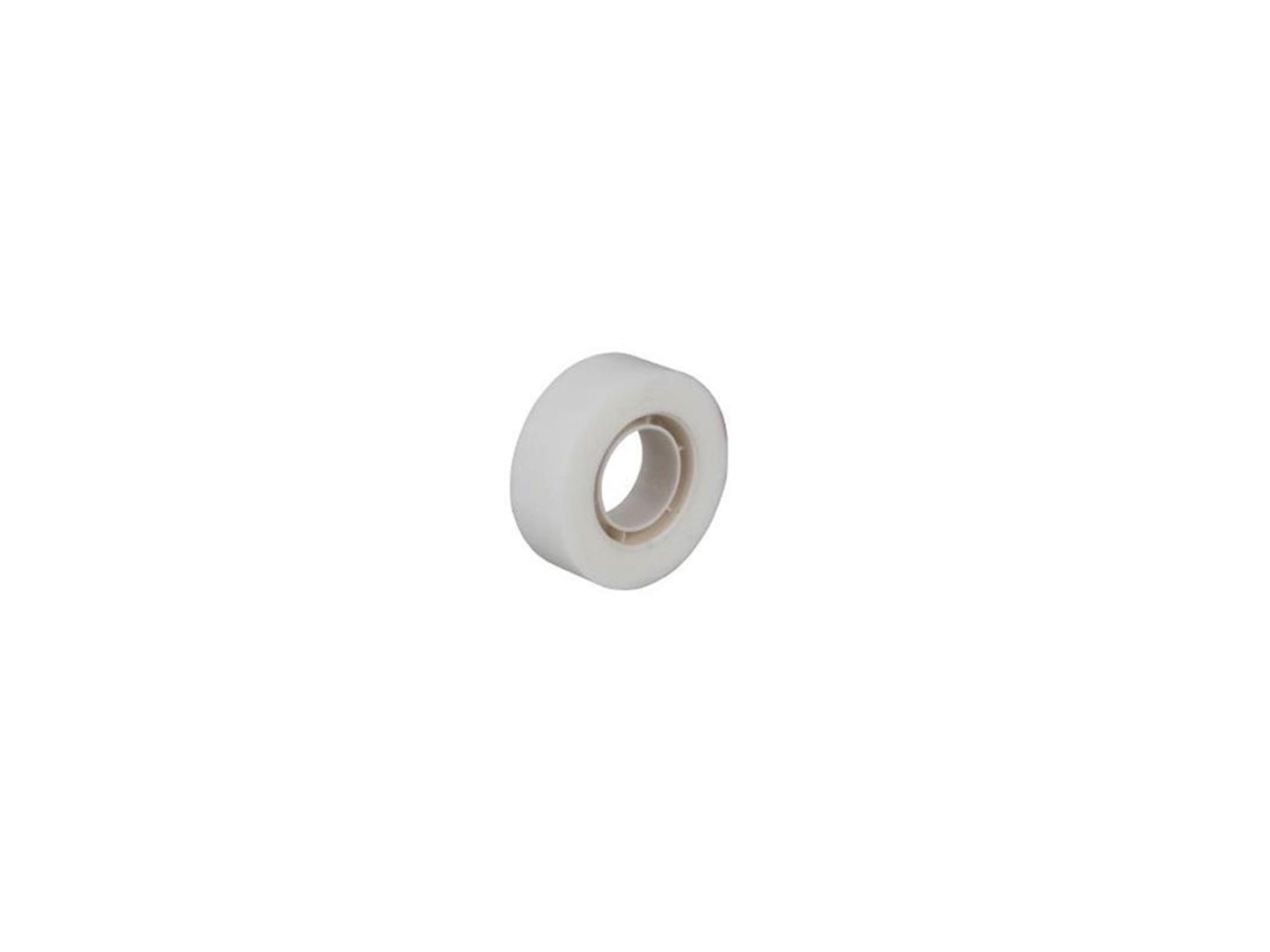 Pergamy Plakband invisible 19mmx33m 8 st.