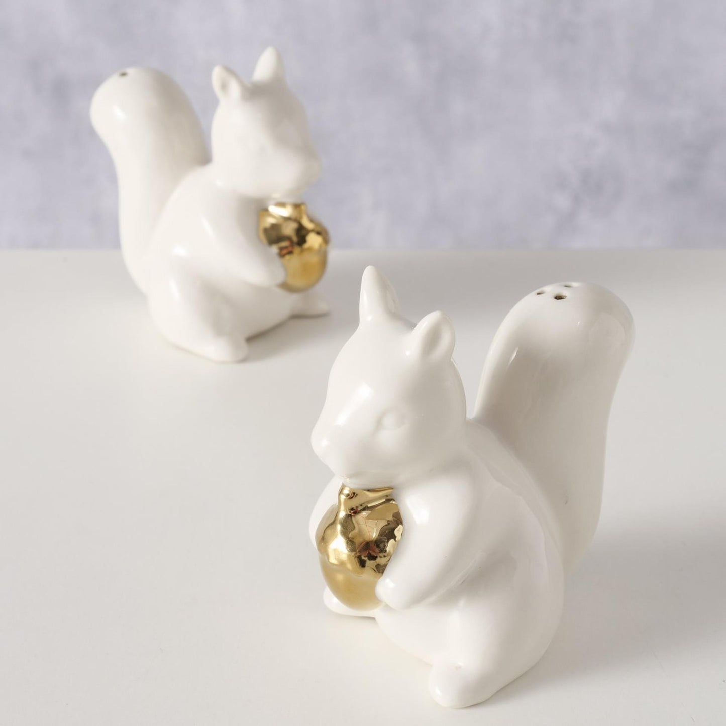Boltze Home Peper- en zoutstel harries 2-delig