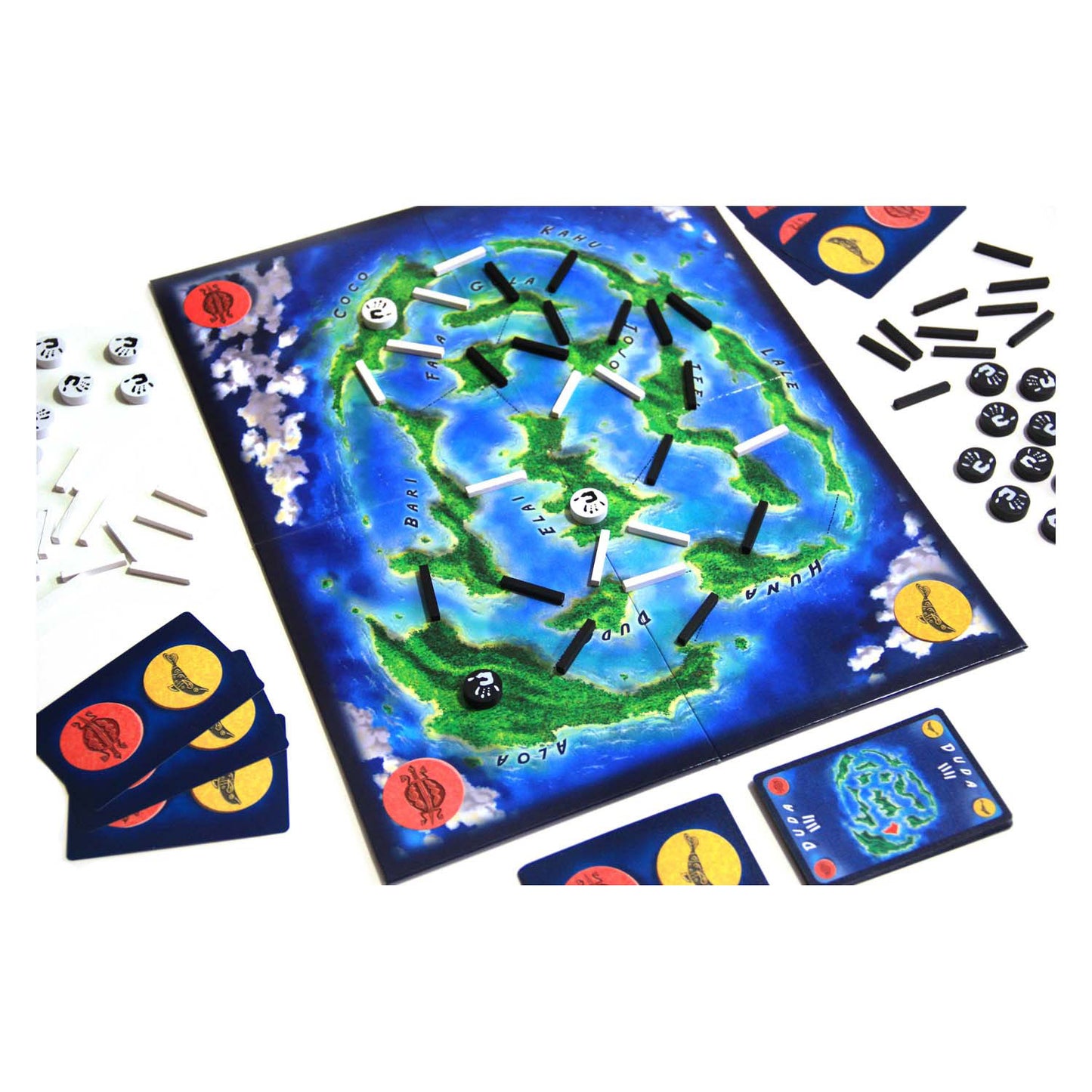White Goblin Games Kahuna - bordspel