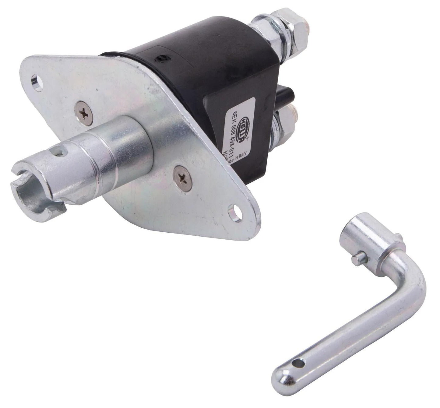 HELLA batteriehauptschalter rotary push pull switch