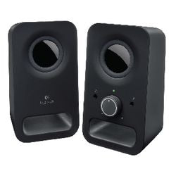 Luidsprekersysteem Logitech Z150 zwart 2 Luidsprekers