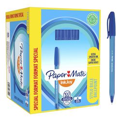 Balpen Papermate InkJoy S0977420 1 mm blauw