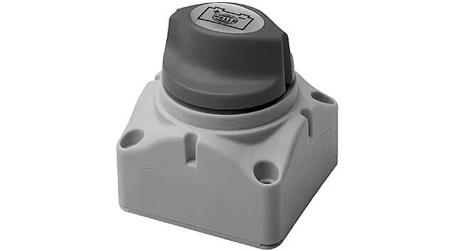 HELLA batteriehauptschalter battery main switch