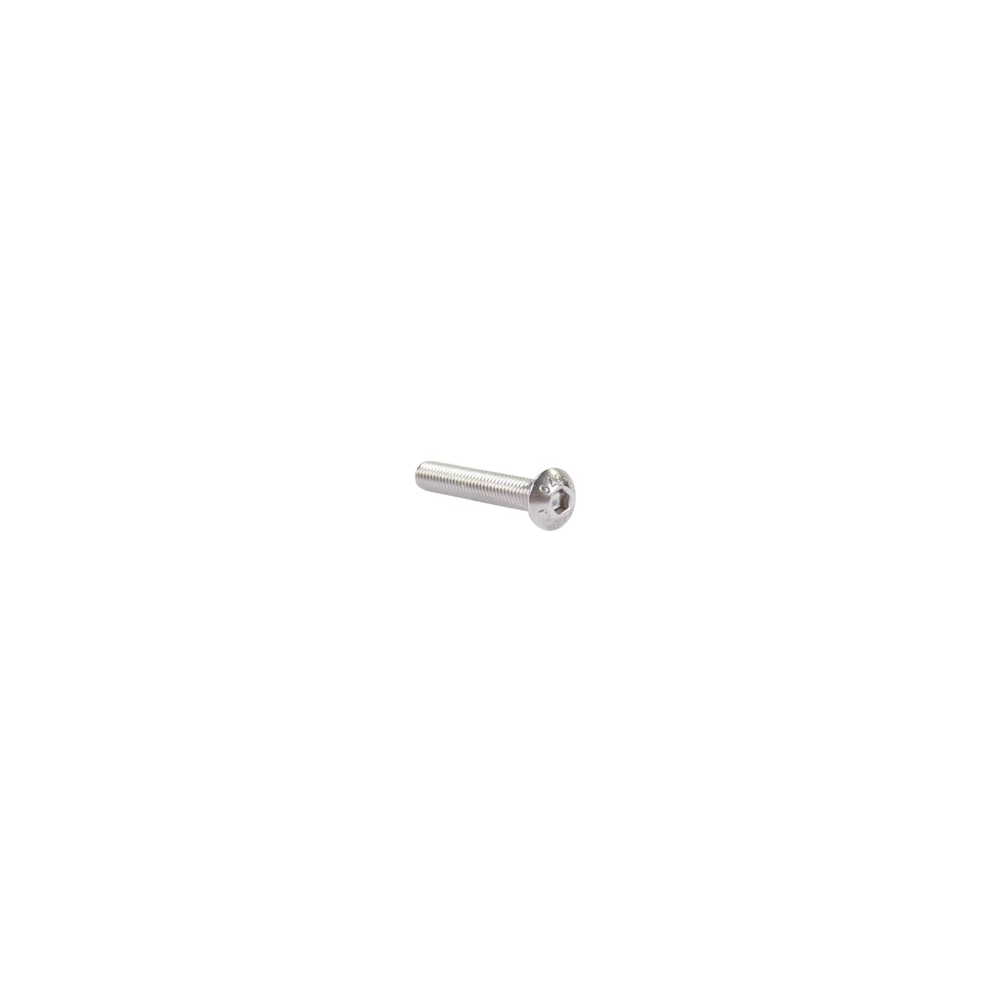Bofix Bolkop inbusbout m5 x 30 rvs