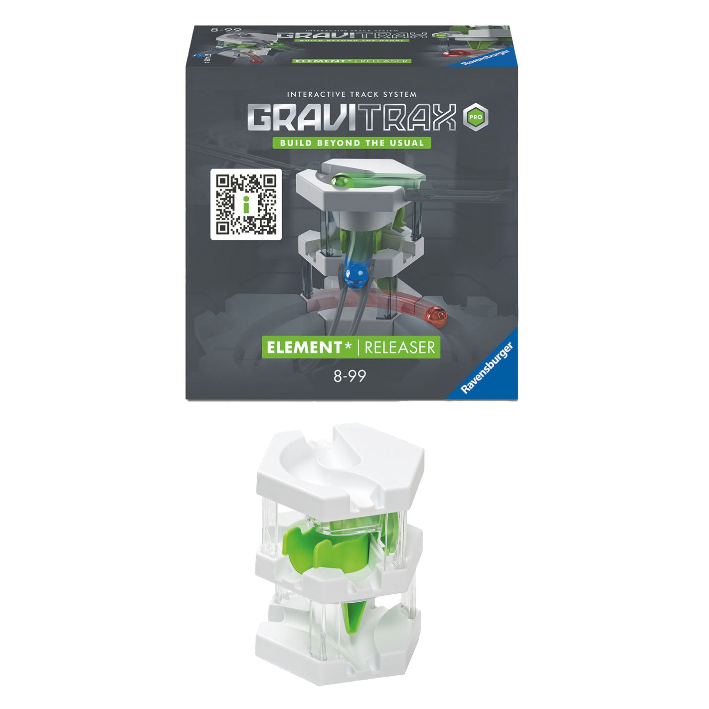 GraviTrax Ravensburger pro element releaser