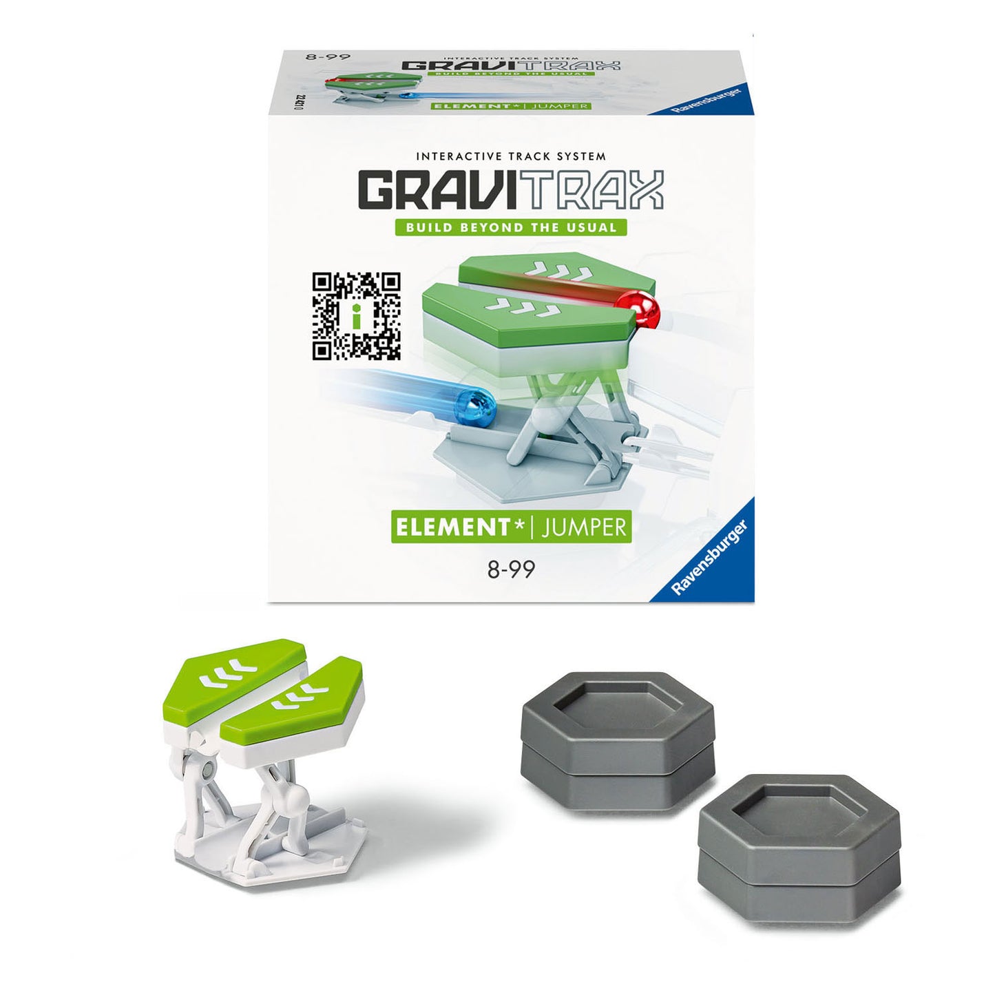 Ravensburger gravitrax jumper