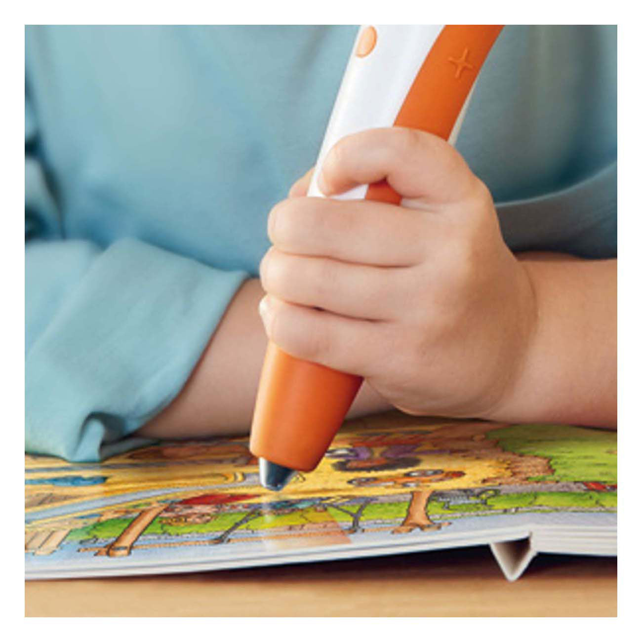 Ravensburger Tiptoi starterset mijn grote wereldatlas
