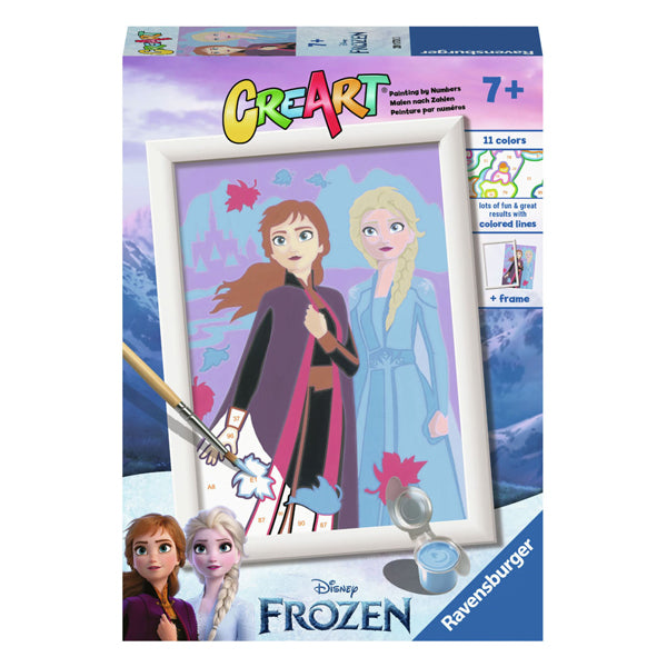 Ravensburger creart sisters forever