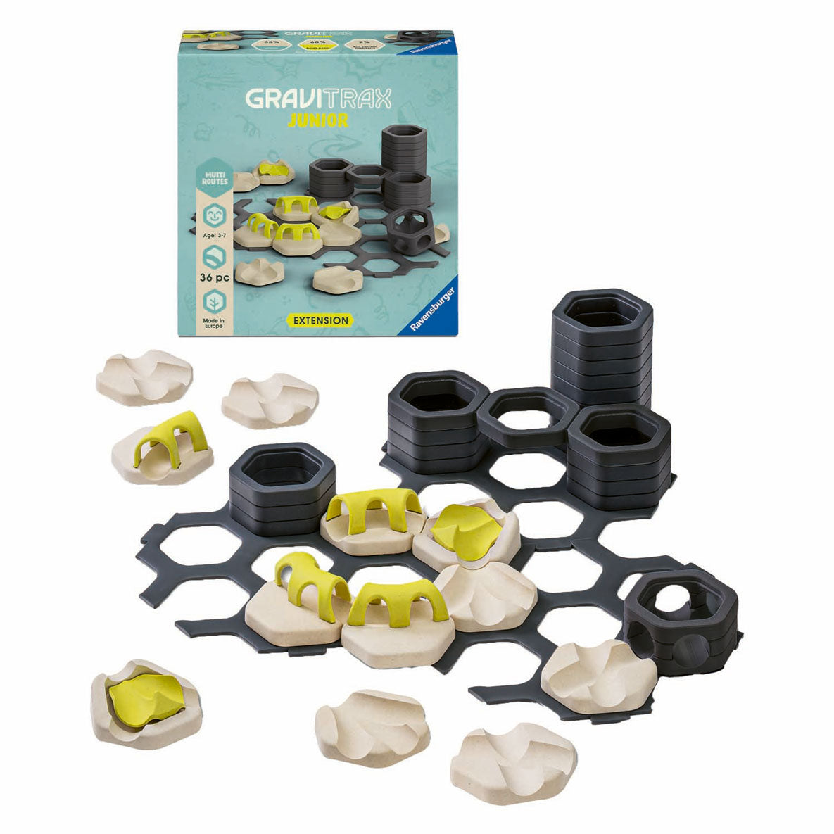 Ravensburger Gravitrax multi routes uitrbreidingsset