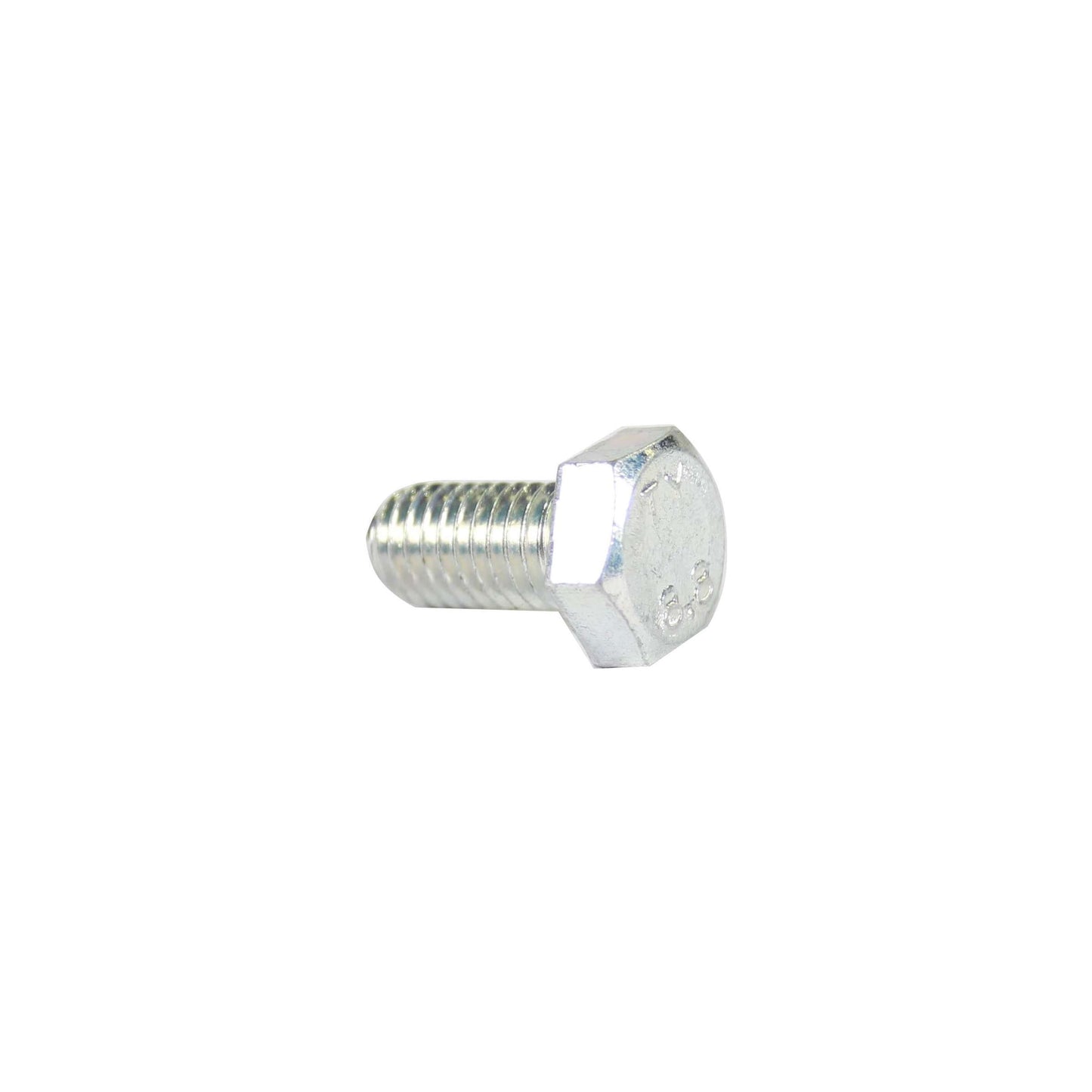 Bofix Zeskantbout m8x15 (25 stuks)