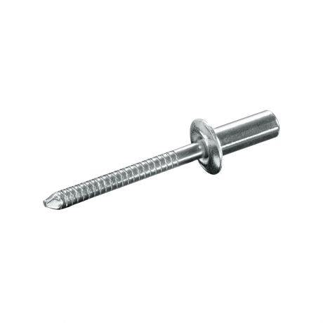 Goebel Popnagel 4.0x12mm rvs rvs gwd (500)