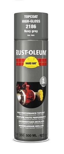 Rust-Oleum Spuitbus grijs ral7005 500ml
