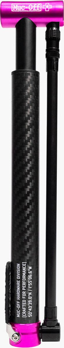 Muc--Off Muc-off pomp airmach carbon