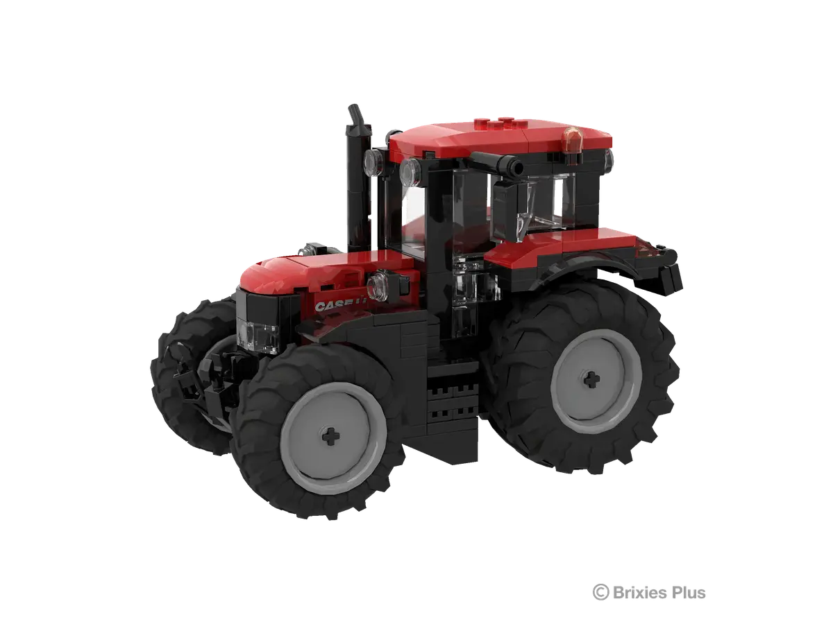 Oku Brixies tractor case ih farmall 119