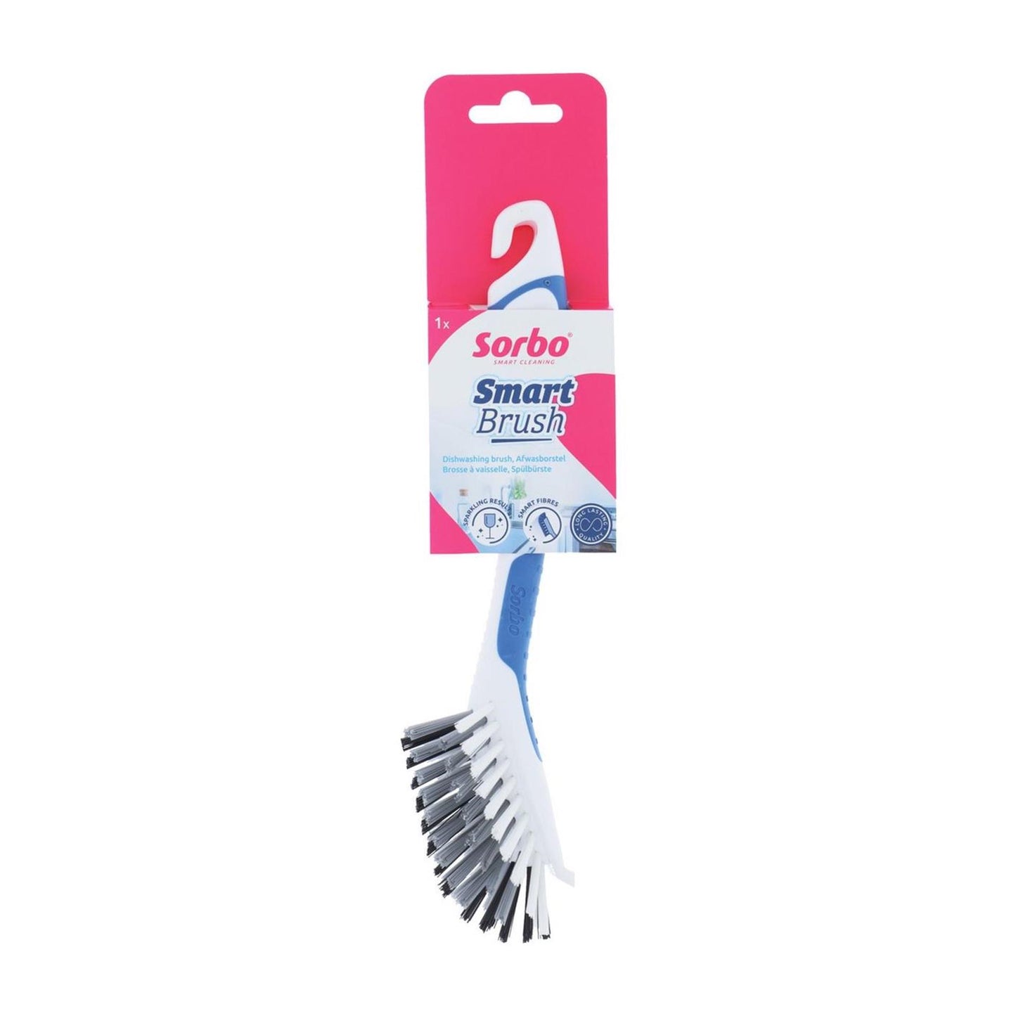 Sorbo smart brush blauw