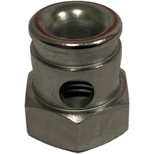 SturmeyArcher Geleidingsmoer sturmey archer rechts voor as voor s3x naven - kort - hmn420