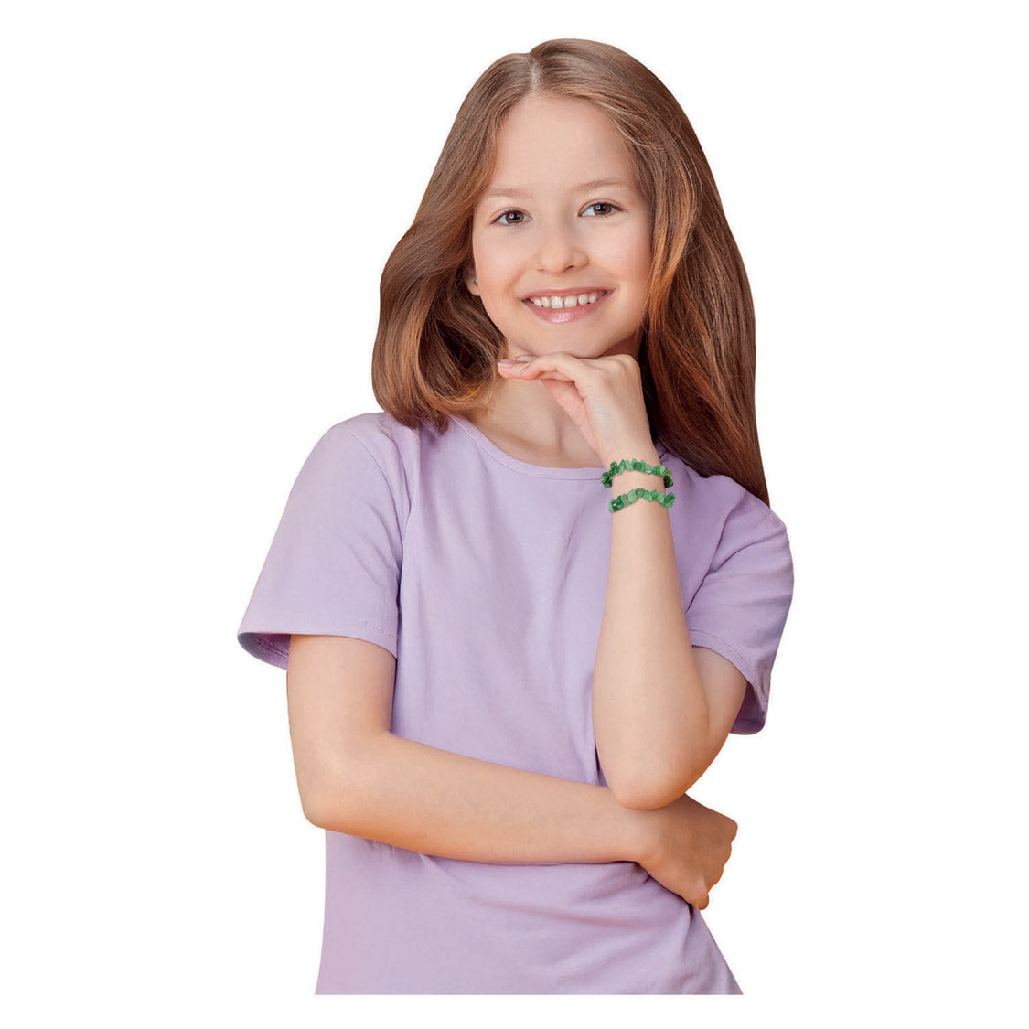 Clementoni wetenschap spel armbanden uitgraafset
