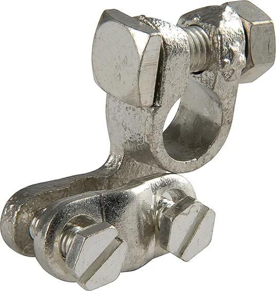 HERTH+BUSS accupoolklem battery clamps +13 mm