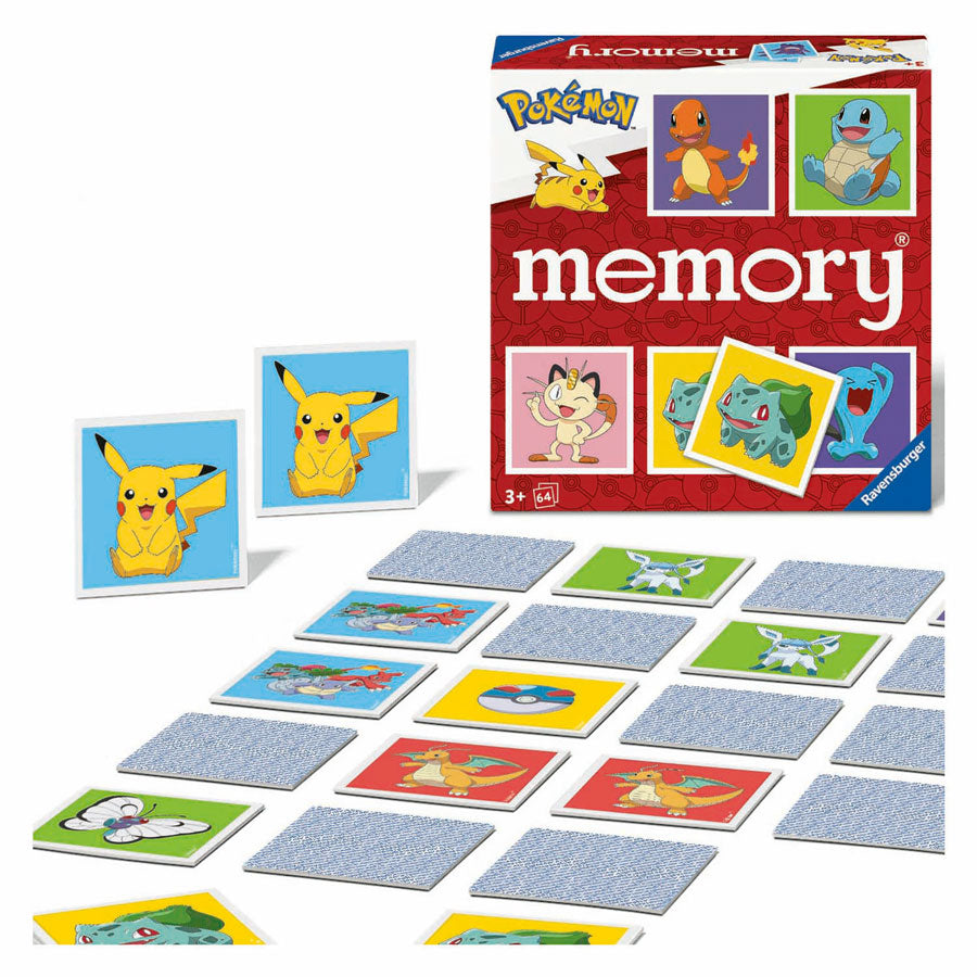 Ravensburger memory® pokémon