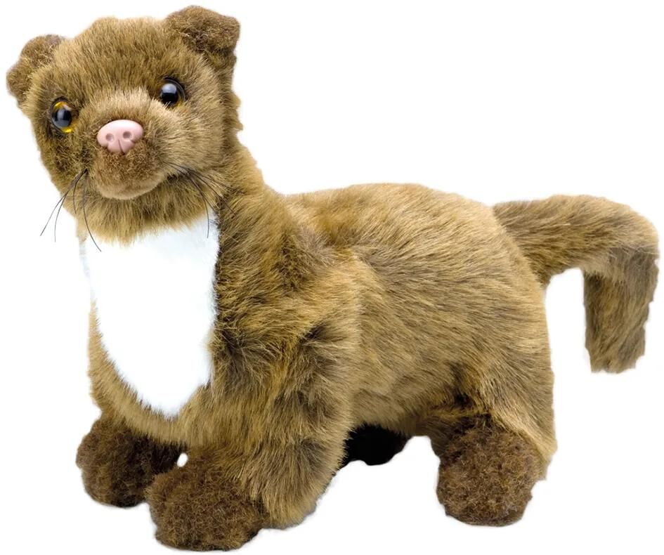 STOP GO plüschtier max der marder marten plueschtier