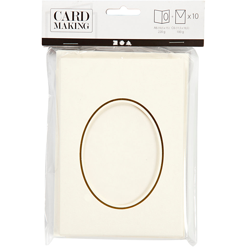 https: www.cchobby.nl passepartout-kaarten-ovaal-met-gouden-rand-afmeting-kaart-10-5x15-cm-afmeting-envelop-11-5x16-5-cm-off-white-10-set-1-doos