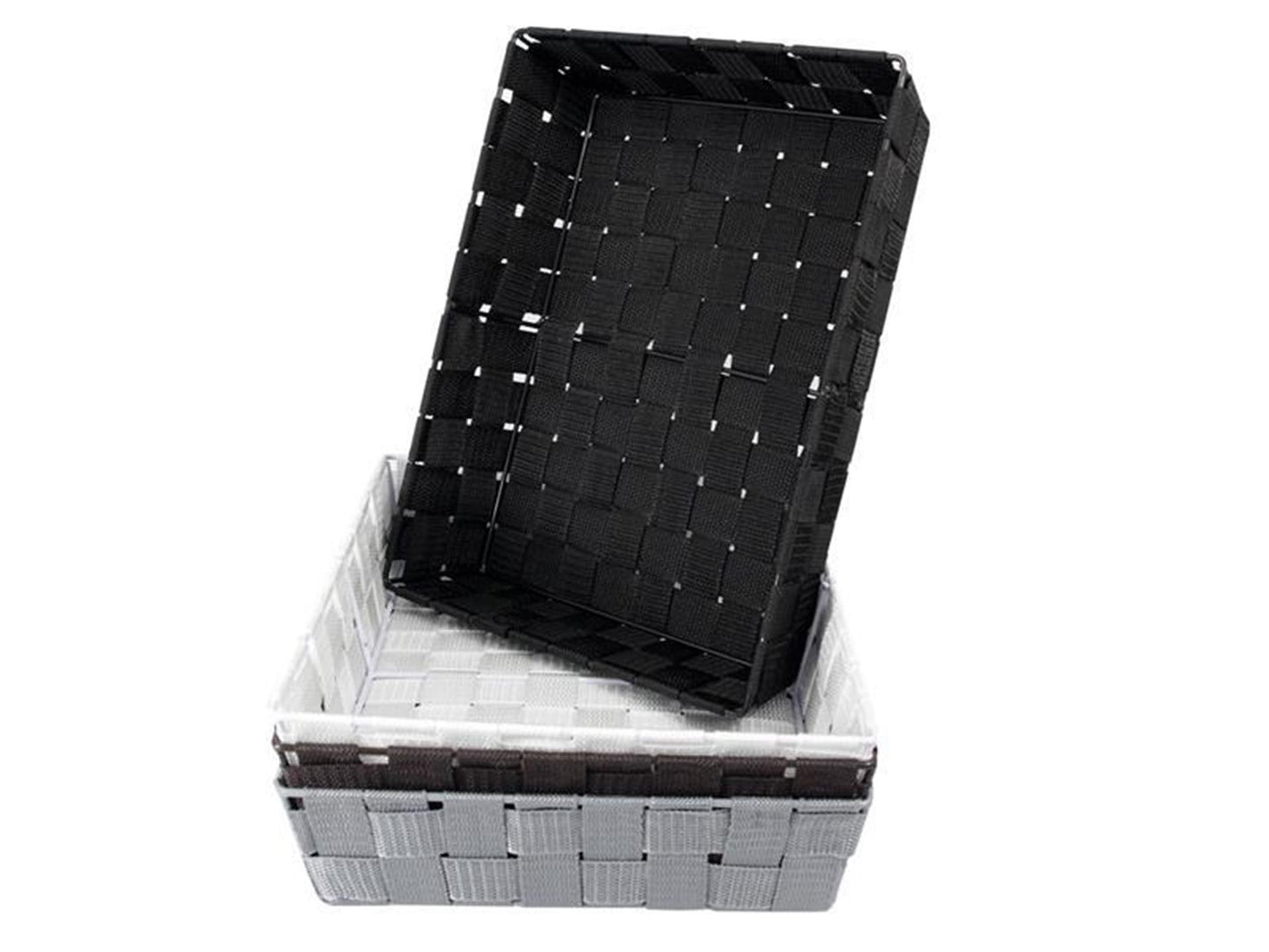 Svenska Living Mand gevlochten 32x25x7cm