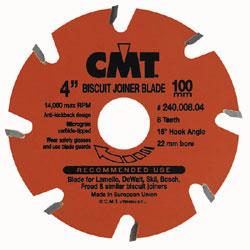CMT Groefzaag hw 100x3.96x22 z=8 atb